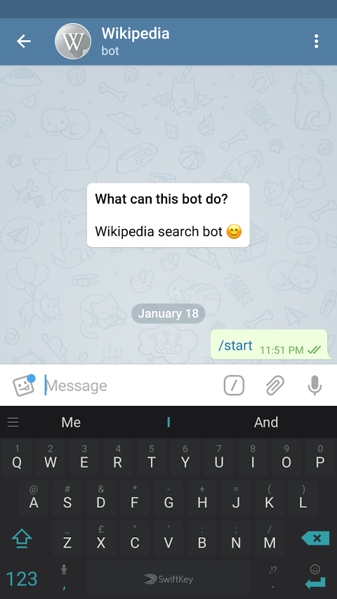telegram bot